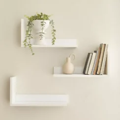 رفوف الحائط  3 قطع