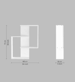 Alternative view of رفوف حائط