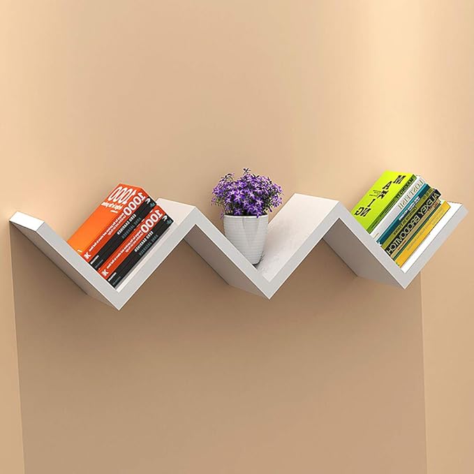 رفوف جدارية