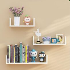 رفوف الحائط  3 قطع