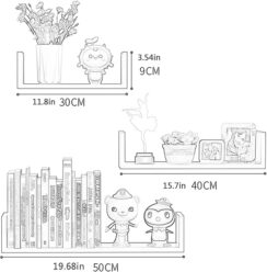 Alternative view of رفوف الحائط  3 قطع