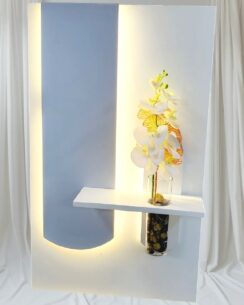 Alternative view of لوحة