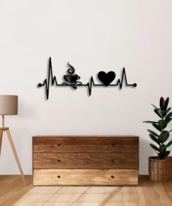 Alternative view of 305 حائط مودرين من الخشب بتصميم أنيق