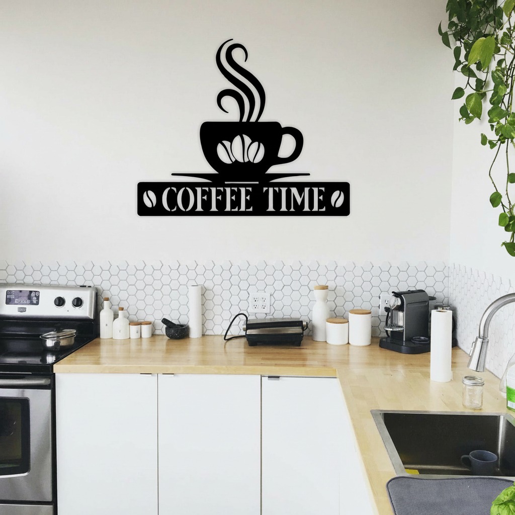 304 مودرين من الخشب بتصميم أنيق