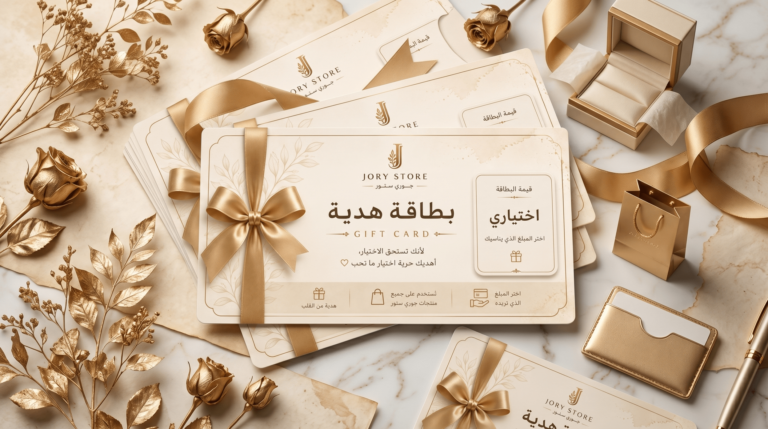بطاقة هدية