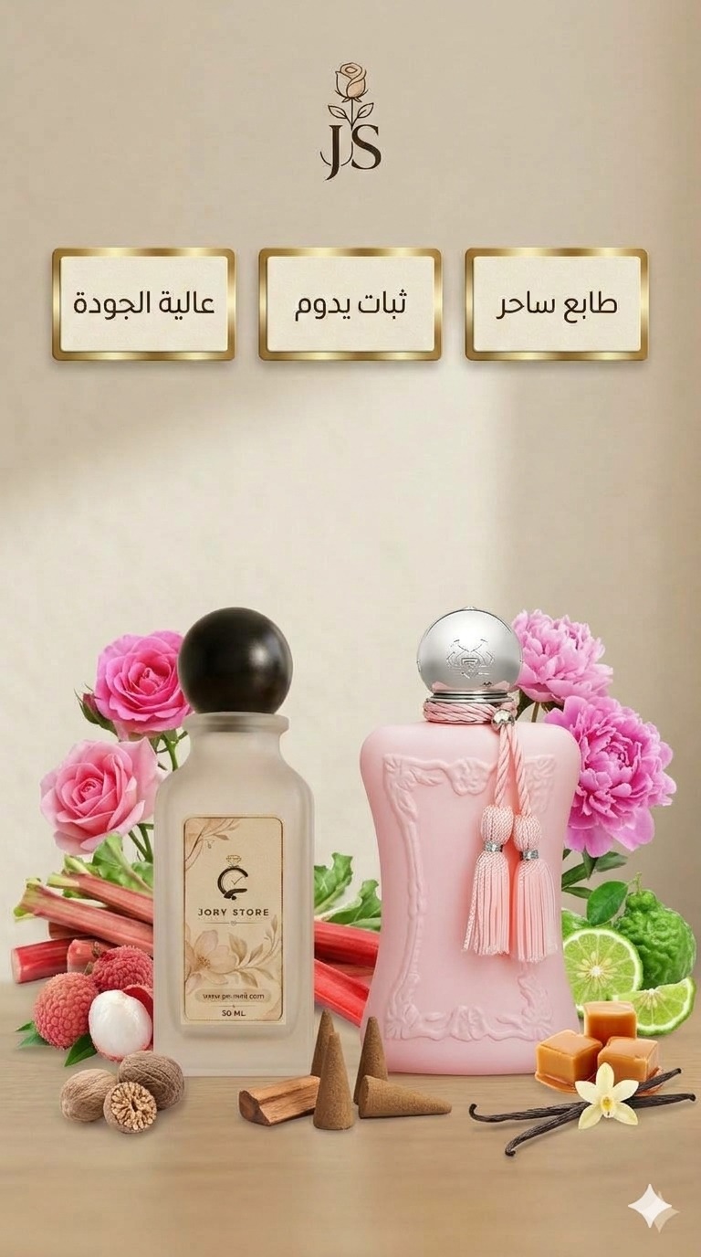 بديل لعطر دي مارلي ديلينا 1 بديل لعطر دي مارلي ديلينا