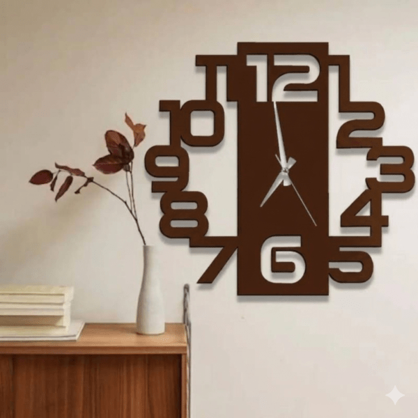 Alternative view of ساعة x